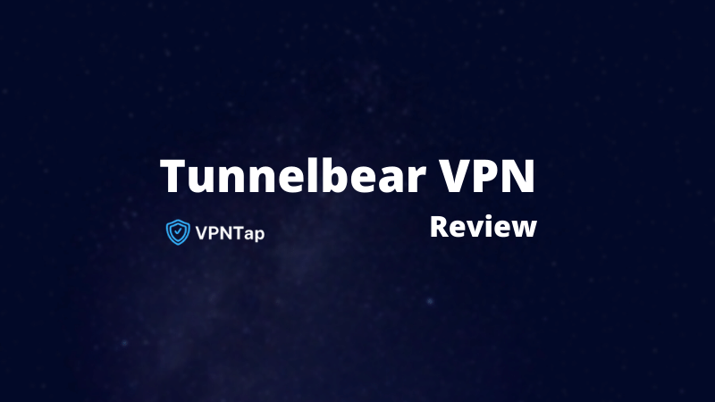 Tunnelbear VPN